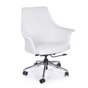 CH LOW BACK PU CHAIR - Image 2