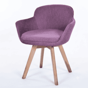 SAPPHIRE PU Chair - Image 1