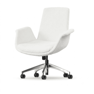 SYDNEY L/B PU CHAIR - Image 2