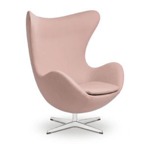 EGG PU CHAIR - Image 1