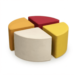 PIE POUFY - Image 1