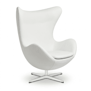 EGG PU CHAIR - Image 2