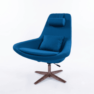 SMILE PU CHAIR - Image 1