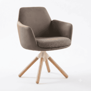 EVA PU CHAIR LC-74 - Image 1